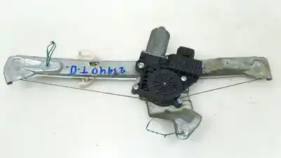 Автозапчастина б/у регулятор скла заднього правого для jaguar x-type i (x400) 2.0 d посилання на oem iam c2s37071  c2s37071