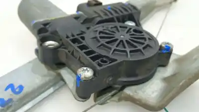 Автозапчастина б/у регулятор скла заднього правого для jaguar x-type i (x400) 2.0 d посилання на oem iam c2s37071  c2s37071