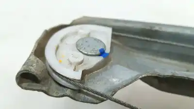 Автозапчастина б/у регулятор скла заднього правого для jaguar x-type i (x400) 2.0 d посилання на oem iam c2s37071  c2s37071