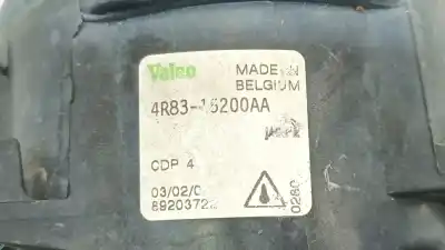 Автозапчастина б/у ліва протитутмана для jaguar x-type i (x400) 2.0 d посилання на oem iam xr837532 89203722 4r8315200aa