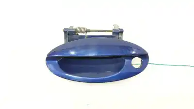 Автозапчастина б/у ліва передня зовнішня ручка для JAGUAR X-TYPE I (X400) 2.0 D Посилання на OEM IAM C2S29221XXX  1X4322401AGW