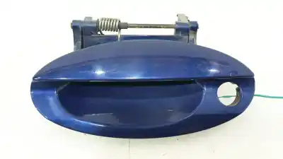 Автозапчастина б/у ліва передня зовнішня ручка для jaguar x-type i (x400) 2.0 d посилання на oem iam c2s29221xxx  1x4322401agw