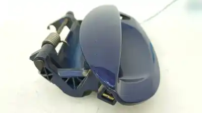 Автозапчастина б/у ліва передня зовнішня ручка для jaguar x-type i (x400) 2.0 d посилання на oem iam c2s29221xxx  1x4322401agw