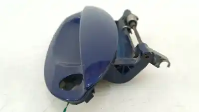 Автозапчастина б/у ліва передня зовнішня ручка для jaguar x-type i (x400) 2.0 d посилання на oem iam c2s29221xxx  1x4322401agw