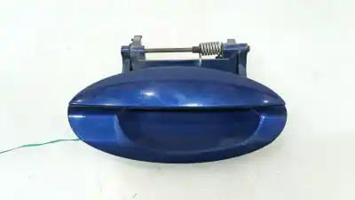 Автозапчастина б/у завнішня ручка задня права для jaguar x-type i (x400) 2.0 d посилання на oem iam c2s29222xxx