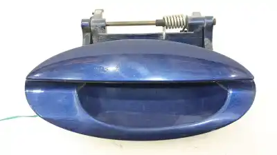 Автозапчастина б/у завнішня ручка задня права для jaguar x-type i (x400) 2.0 d посилання на oem iam c2s29222xxx  1x4326604agw