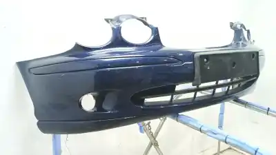 Автозапчастина б/у передній бампер для jaguar x-type i (x400) 2.0 d посилання на oem iam c2s40890xxx  c2s40890xxx