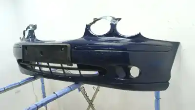 Автозапчастина б/у передній бампер для jaguar x-type i (x400) 2.0 d посилання на oem iam c2s40890xxx  c2s40890xxx