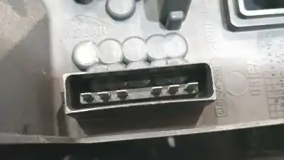 Автозапчастина б/у правий ліхтар для jaguar x-type i (x400) 2.0 d посилання на oem iam c2s40487  c2s40487