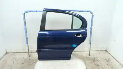Автозапчастина б/у двері задні ліві для jaguar x-type i (x400) 2.0 d посилання на oem iam c2s40468