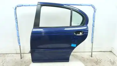 Автозапчастина б/у двері задні ліві для jaguar x-type i (x400) 2.0 d посилання на oem iam c2s40468  c2s40468