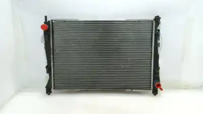 Автозапчастина б/у водяний радіатор для jaguar x-type i (x400) 2.0 d посилання на oem iam c2s31599