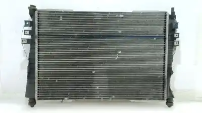 Автозапчастина б/у водяний радіатор для jaguar x-type i (x400) 2.0 d посилання на oem iam c2s31599  c2s31599
