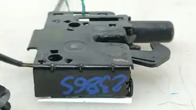 Peça sobressalente para automóvel em segunda mão fechadura do capô por skoda kodiaq (ns7, nv7, ns6) 2.0 tdi referências oem iam 565823509  565823509