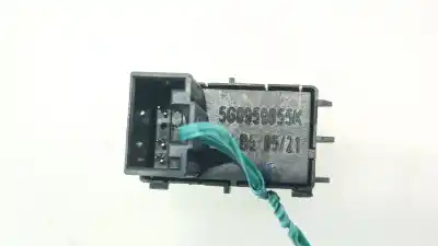 Автозапчастина б/у передній правий віконний вимикач для skoda kodiaq (ns7, nv7, ns6) 2.0 tdi посилання на oem iam 5g0959855kwhs  5g0959855k