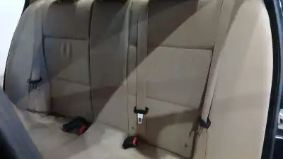 Second-hand car spare part Middle Rear Seat for BMW 3 (E90) 320 D OEM IAM references 52207141907  52207141907