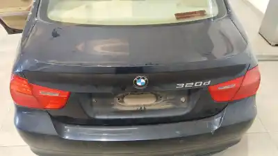 Piesă de schimb auto la mâna a doua capotã spate porbagaj pentru bmw 3 (e90) 320 d referințe oem iam 41627254425