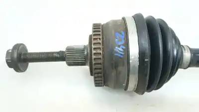 Pezzo di ricambio per auto di seconda mano trasmissione anteriore destra per audi a4 b5 (8d2) 1.9 tdi riferimenti oem iam 8d0407272dl  8d0407272dl