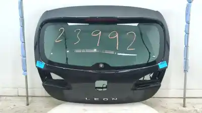 Second-hand car spare part tailgate for seat leon (1p1) 2.0 tdi 16v oem iam references 1p0827024  1p0827024