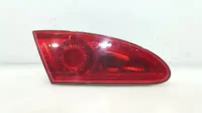 Tweedehands auto-onderdeel binnenste linker achterlamp voor seat leon (1p1) 2.0 tdi 16v oem iam-referenties 1p0945107d