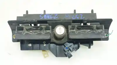 Автозапчастина б/у зовнішня ручка ворот для audi a3 (8l1) 1.8 посилання на oem iam 8d9827565c  8d9827565c