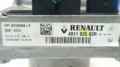 Second-hand car spare part steering pump for dacia logan ii 1.5 blue dci 95 (l8jl) oem iam references 491102583r 434d573037 491102583r