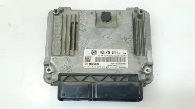 Second-hand car spare part ecu engine control for seat leon (1p1) 2.0 tdi 16v oem iam references 03g906021ll 0281013280 03g906021ll