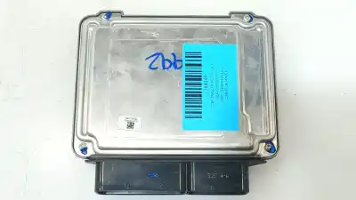 Second-hand car spare part ecu engine control for seat leon (1p1) 2.0 tdi 16v oem iam references 03g906021ll 0281013280 03g906021ll