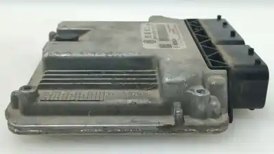 Second-hand car spare part ecu engine control for seat leon (1p1) 2.0 tdi 16v oem iam references 03g906021ll 0281013280 03g906021ll