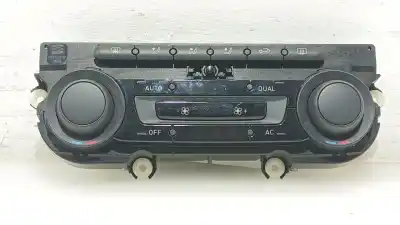 Peça sobressalente para automóvel em segunda mão comando de sofagem (chauffage / ar condicionado) por seat leon (1p1) 1.6 tdi referências oem iam 5p0907044p 5hb01017010 5p0907044p