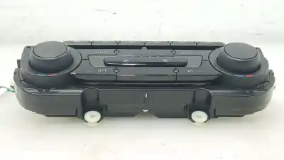 Peça sobressalente para automóvel em segunda mão comando de sofagem (chauffage / ar condicionado) por seat leon (1p1) 1.6 tdi referências oem iam 5p0907044p 5hb01017010 5p0907044p