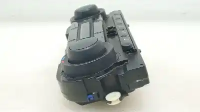 Peça sobressalente para automóvel em segunda mão comando de sofagem (chauffage / ar condicionado) por seat leon (1p1) 1.6 tdi referências oem iam 5p0907044p 5hb01017010 5p0907044p