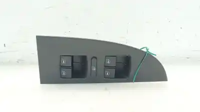 Peça sobressalente para automóvel em segunda mão botão / interruptor elevador vidro dianteiro esquerdo por seat leon (1p1) 2.0 tdi 16v referências oem iam 7l6959857e