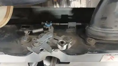 Second-hand car spare part BONNET LOCK for CITROEN BERLINGO / BERLINGO FIRST MONOSPACE (MF_, GJK_, GFK_)  OEM IAM references 793445  793445