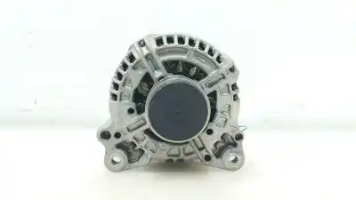 Peça sobressalente para automóvel em segunda mão alternador por seat leon (1p1) 2.0 tdi 16v referências oem iam 06f903023f