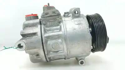 Peça sobressalente para automóvel em segunda mão compressor de ar condicionado a/a a/c por seat leon (1p1) 2.0 tdi 16v referências oem iam 1k0820859f  1k0820859f