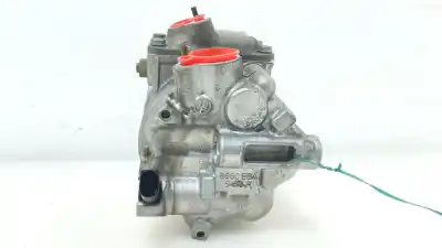Peça sobressalente para automóvel em segunda mão compressor de ar condicionado a/a a/c por seat leon (1p1) 2.0 tdi 16v referências oem iam 1k0820859f  1k0820859f