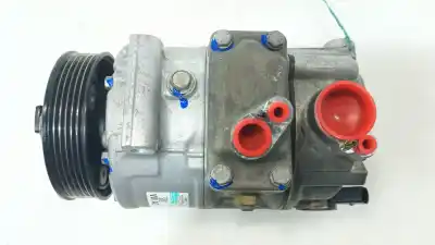 Peça sobressalente para automóvel em segunda mão compressor de ar condicionado a/a a/c por seat leon (1p1) 2.0 tdi 16v referências oem iam 1k0820859f  1k0820859f