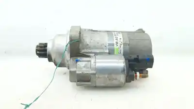 Peça sobressalente para automóvel em segunda mão motor de arranque por seat leon (1p1) 2.0 tdi 16v referências oem iam 02m911023n