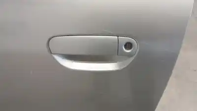 Pièce détachée automobile d'occasion Poignée De Porte Avant Gauche pour AUDI A4 B5 (8D2) 1.8 T Références OEM IAM 4B1837207GRU  4B1837207GRU