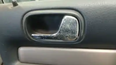 Автозапчастина б/у внутрішня задня права ручка для AUDI A4 B5 (8D2) 1.8 T Посилання на OEM IAM 8D08390201EJ  8D08390201EJ