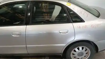 Автозапчасти б/у ЗАДНЯЯ ЛЕВАЯ ДВЕРЬ за AUDI A4 B5 (8D2)  ссылки OEM IAM 8D0833051F  8D0833051F