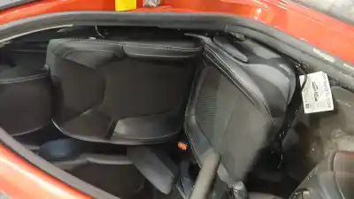 Second-hand car spare part left front seat for renault clio iv (bh_) 0.9 tce 90 oem iam references 873512756r