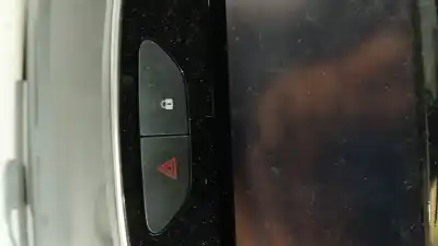 Second-hand car spare part door lock switch for renault clio iv (bh_) 0.9 tce 90 oem iam references 252103678r