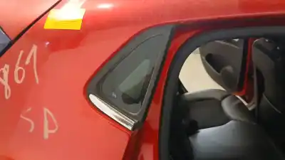 Second-hand car spare part right rear triangle quarter glass for renault clio iv (bh_) 0.9 tce 90 oem iam references 833065735r