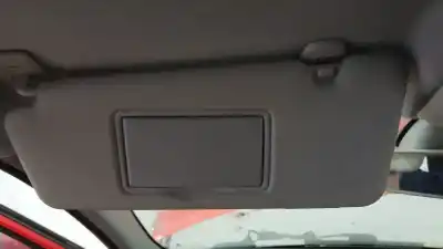 Second-hand car spare part left sunshade for renault clio iv (bh_) 0.9 tce 90 oem iam references 964018287r