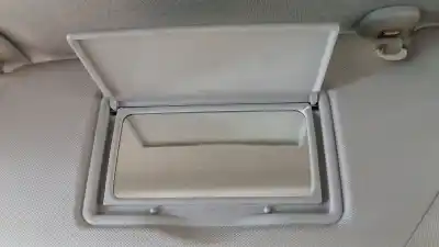 Second-hand car spare part left sunshade for renault clio iv (bh_) 0.9 tce 90 oem iam references 964018287r  964018287r