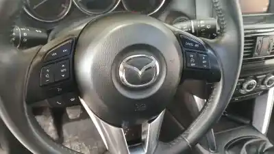 Автозапчастина б/у  для MAZDA CX-5 (KE, GH)  Посилання на OEM IAM KD4557K00B02  KD4557K00B02