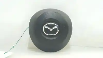 Peça sobressalente para automóvel em segunda mão airbag dianteiro esquerdo por mazda cx-5 (ke, gh) 2.2 d awd (ke2aw) referências oem iam kd4557k00b02