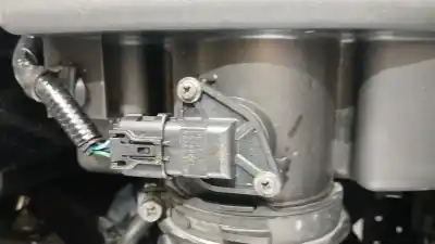 Автозапчастина б/у витратомір повітря для mazda cx-5 (ke, gh) 2.2 d awd (ke2aw) посилання на oem iam pe0113215